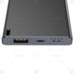 پاوربانک 10000 میلی آمپر بیسوس Baseus Choc PPALL-QK1G Power Bank