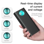 پاوربانک 20000 فست شارژ بیسوس Baseus Amblight PD And Quick Charge3.0 PPALL-LG01