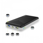 پاوربانک فست شارژ 20000 میلی آمپر روموس Romoss PIE20 PRO Qualcomm 3.0