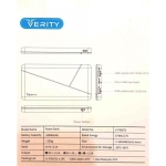 پاوربانک 10000 میلی آمپر وریتی Verity V-PR87