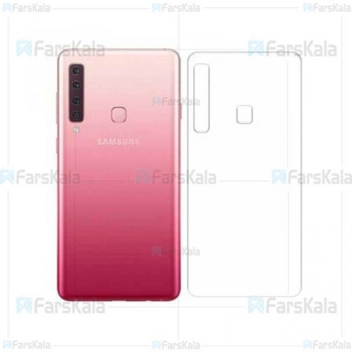 برچسب محافظ پشت نانو سامسونگ Back Nano Screen Guard for Samsung Galaxy A9 2018