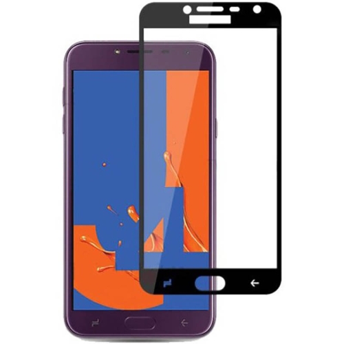 محافظ صفحه نمایش شیشه ای سامسونگ Glass Screen Protector For Samsung Galaxy J4