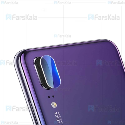 محافظ لنز دوربین Camera Lens Glass Protector For Huawei Y9 2019