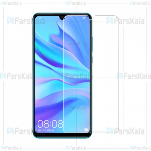محافظ صفحه نمایش شیشه ای هواوی Glass Screen Protector For Huawei P30 Lite / Nova 4e
