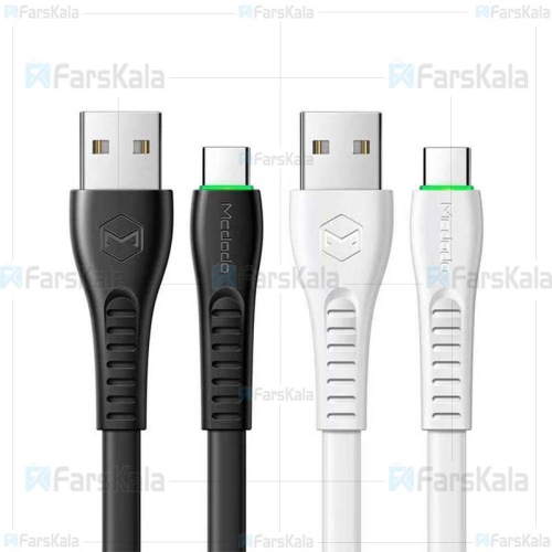کابل Type C فست شارژ مک دودو Mcdodo CA-643 QC3.0 Data Cable