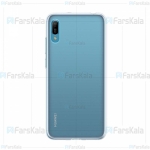 قاب محافظ ژله ای 5 گرمی کوکو هواوی Coco Clear Jelly Case For Huawei Y6 2019 / Y6 Prime 2019