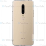 قاب محافظ ژله ای نیلکین وان پلاس Nillkin Nature Series TPU case for OnePlus 7 Pro