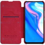 کیف محافظ چرمی نیلکین هواوی Nillkin Qin Case For Huawei P Smart Z 2019