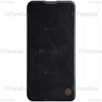 کیف محافظ چرمی نیلکین هواوی Nillkin Qin Case For Huawei P Smart Z 2019