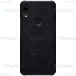 کیف محافظ چرمی نیلکین هواوی Nillkin Qin Case For Huawei P Smart Z 2019