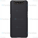 قاب محافظ نیلکین سامسونگ Nillkin Frosted Shield Case For Samsung Galaxy A80 / A90