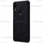 کیف محافظ چرمی نیلکین هواوی Nillkin Qin Case For Huawei P Smart Z 2019