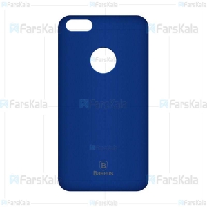 قاب محافظ ژله ای سیلیکونی بیسوس Baseus Soft Silicone Case For Apple iPhone 6 / 6S