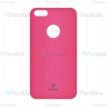 قاب محافظ ژله ای سیلیکونی بیسوس Baseus Soft Silicone Case For Apple iPhone 6 / 6S