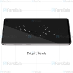 محافظ صفحه نمایش شیشه ای نیلکین سامسونگ Nillkin CP+ Max 3D Glass Screen Protector For Samsung Galaxy S10