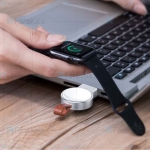 شارژر وایرلس بیسوس Baseus BS-IW02 Dotter Wireless Charger For Apple Watch
