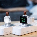 شارژر وایرلس بیسوس Baseus BS-IW02 Dotter Wireless Charger For Apple Watch