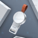 شارژر وایرلس بیسوس Baseus BS-IW02 Dotter Wireless Charger For Apple Watch