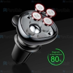 پایه نگهدارنده آهن ربایی بیسوس Baseus Bear Magnetic UBR-A01 Car Holder
