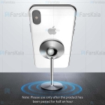 پایه نگهدارنده آهنربایی موبایل بیسوس Baseus Little Sun Magnetic Car Mount SUTY-01