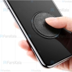پایه نگهدارنده آهنربایی موبایل بیسوس Baseus Little Sun Magnetic Car Mount SUTY-01
