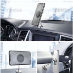 پایه نگهدارنده آهنربایی موبایل بیسوس Baseus Little Sun Magnetic Car Mount SUTY-01