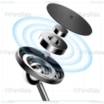 پایه نگهدارنده آهنربایی موبایل بیسوس Baseus Little Sun Magnetic Car Mount SUTY-01