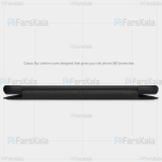 کیف محافظ چرمی نیلکین هواوی Nillkin Qin Case For Huawei P Smart Z 2019