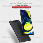 قاب محافظ نیلکین سامسونگ Nillkin Frosted Shield Case For Samsung Galaxy A80 / A90