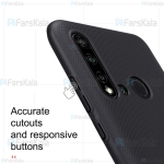 قاب محافظ نیلکین هواوی Nillkin Frosted Shield Case For Huawei Nova 5i / P20 Lite 2019
