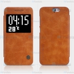 کیف چرمی نیلکین اچ تی سی Nillkin Qin Case For HTC One A9