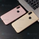 قاب محافظ ژله ای هایمن شیائومی Haimen Carbon Fiber Case For Xiaomi Redmi Note 7 / Note 7 Pro