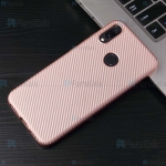 قاب محافظ ژله ای هایمن شیائومی Haimen Carbon Fiber Case For Xiaomi Redmi Note 7 / Note 7 Pro