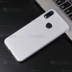 قاب محافظ ژله ای هایمن شیائومی Haimen Carbon Fiber Case For Xiaomi Redmi Note 7 / Note 7 Pro