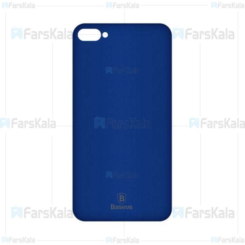 قاب محافظ ژله ای سیلیکونی بیسوس Baseus Soft Silicone Case For Asus Zenfone 4 Max ZC520KL