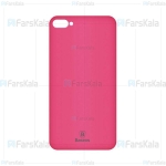 قاب محافظ ژله ای سیلیکونی بیسوس Baseus Soft Silicone Case For Asus Zenfone 4 Max ZC520KL