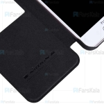 کیف چرمی نیلکین اچ تی سی Nillkin Qin Case For HTC One A9