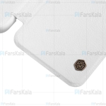 کیف چرمی نیلکین اچ تی سی Nillkin Qin Case For HTC One A9