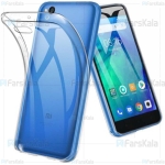 قاب محافظ ژله ای 5 گرمی شیائومی Clear Jelly Case For Xiaomi Redmi Go