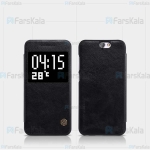 کیف چرمی نیلکین اچ تی سی Nillkin Qin Case For HTC One A9