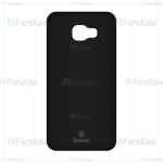 قاب محافظ ژله ای سیلیکونی بیسوس Baseus Soft Silicone Case For Samsung Galaxy A7 2017