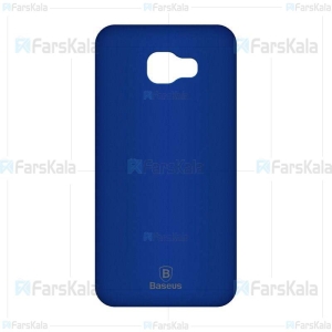 قاب محافظ ژله ای سیلیکونی بیسوس Baseus Soft Silicone Case For Samsung Galaxy A7 2017