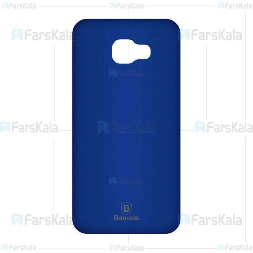 قاب محافظ ژله ای سیلیکونی بیسوس Baseus Soft Silicone Case For Samsung Galaxy A7 2017
