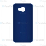 قاب محافظ ژله ای سیلیکونی بیسوس Baseus Soft Silicone Case For Samsung Galaxy A7 2017
