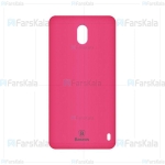 قاب محافظ ژله ای سیلیکونی بیسوس Baseus Soft Silicone Case For Nokia 2