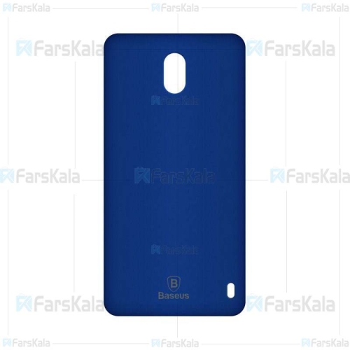 قاب محافظ ژله ای سیلیکونی بیسوس Baseus Soft Silicone Case For Nokia 2