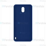 قاب محافظ ژله ای سیلیکونی بیسوس Baseus Soft Silicone Case For Nokia 2
