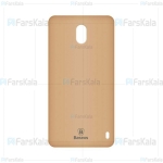 قاب محافظ ژله ای سیلیکونی بیسوس Baseus Soft Silicone Case For Nokia 2