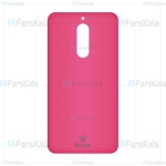 قاب محافظ ژله ای سیلیکونی بیسوس Baseus Soft Silicone Case For Nokia 5