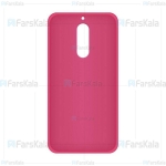 قاب محافظ ژله ای سیلیکونی بیسوس Baseus Soft Silicone Case For Nokia 5